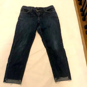 A.n.a skinny ankle jeans